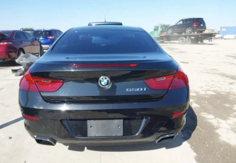 BMW 650, снимка 7 - Автомобили и джипове - 49454823