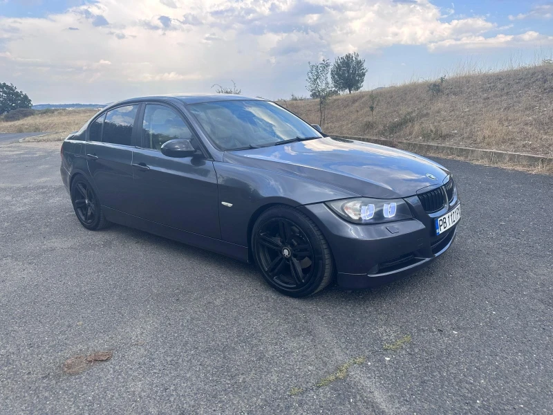 BMW 320, снимка 8 - Автомобили и джипове - 52344734