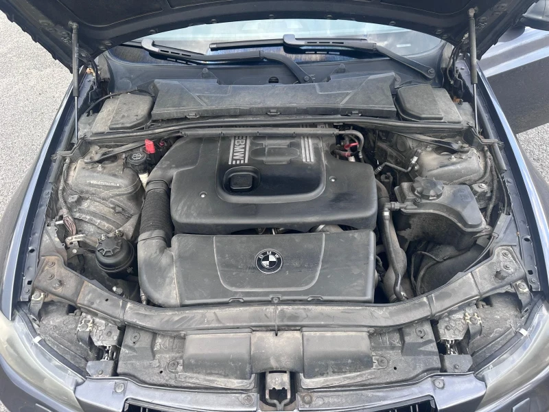 BMW 320, снимка 15 - Автомобили и джипове - 52344734