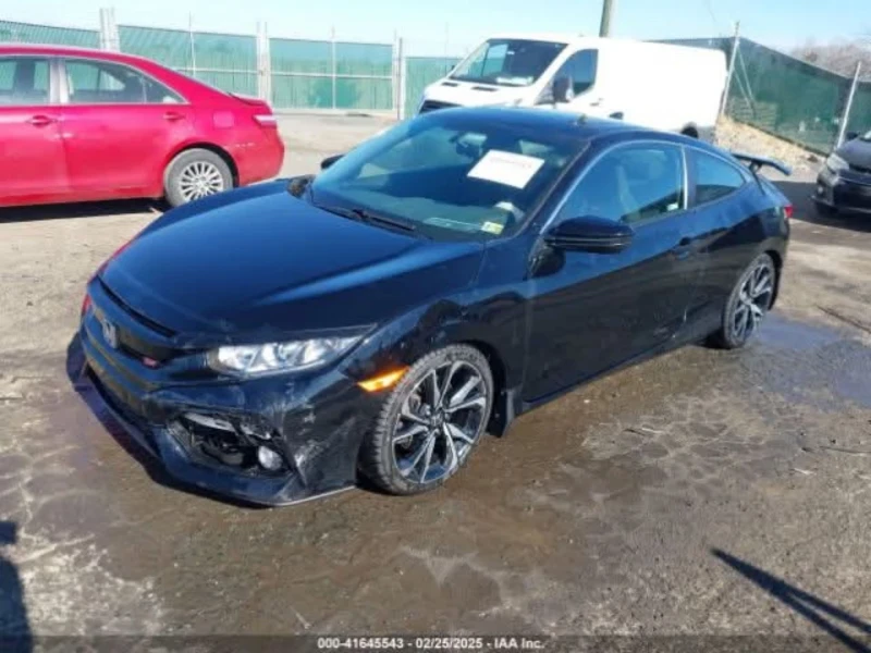 Honda Civic SI 1.5 TURBO * ЛИЗИНГ* , снимка 2 - Автомобили и джипове - 49507675