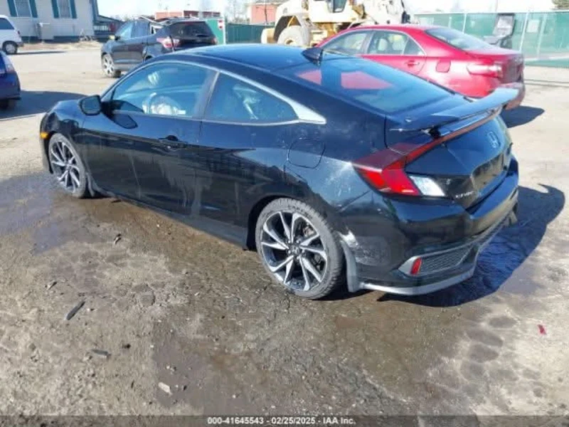 Honda Civic SI 1.5 TURBO * ЛИЗИНГ* , снимка 3 - Автомобили и джипове - 49507675