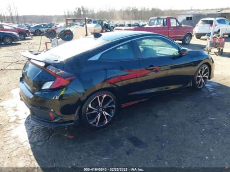 Honda Civic SI 1.5 TURBO * ЛИЗИНГ* , снимка 4 - Автомобили и джипове - 49507675