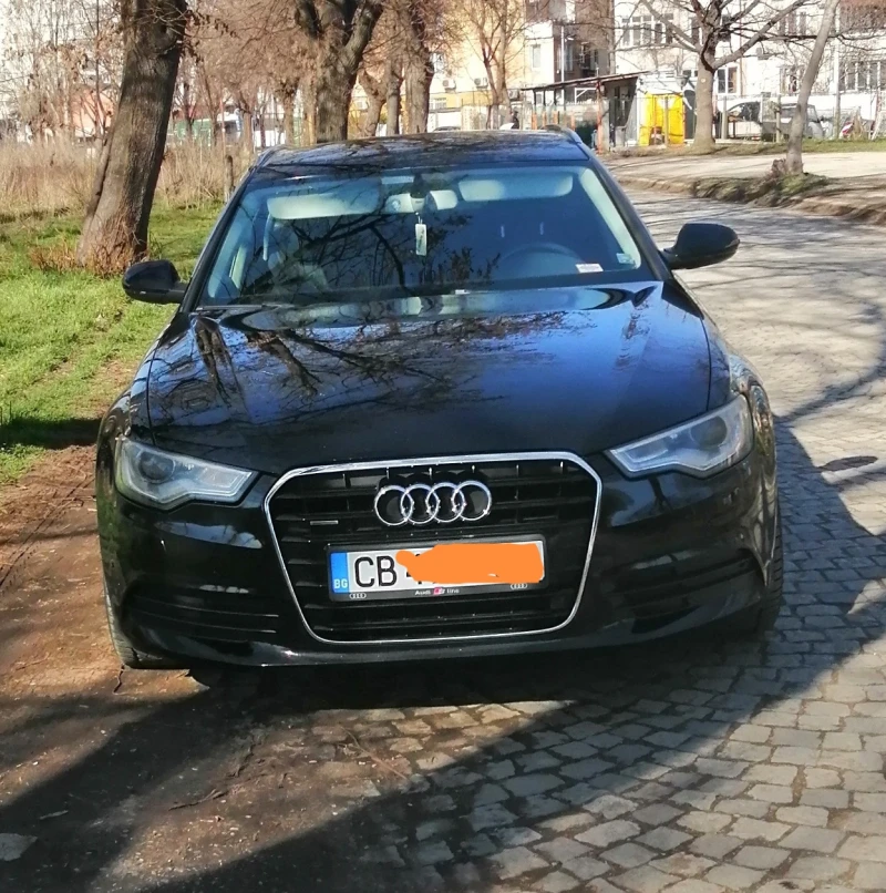 Audi A6, снимка 1 - Автомобили и джипове - 49519122