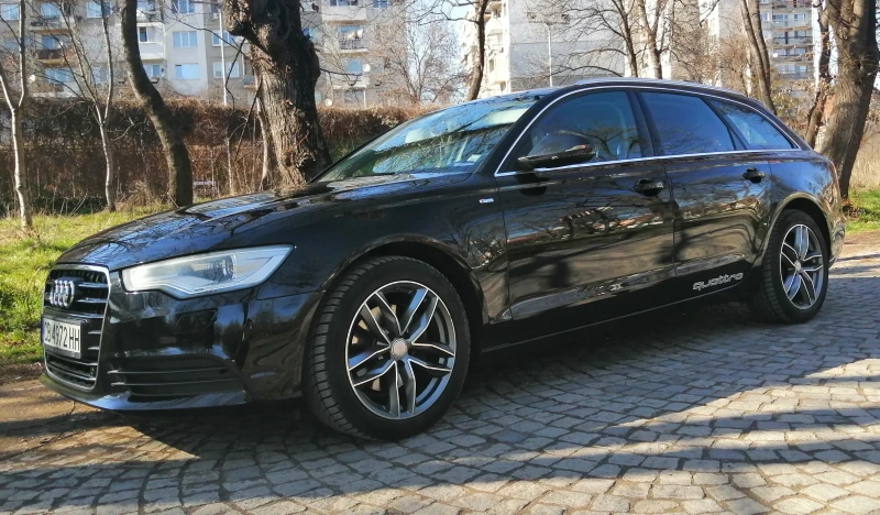 Audi A6, снимка 4 - Автомобили и джипове - 49519122