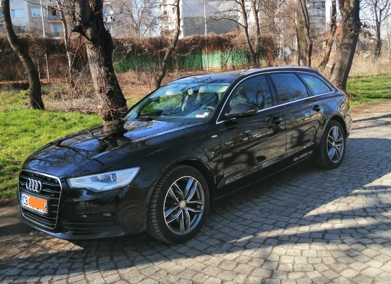 Audi A6, снимка 2 - Автомобили и джипове - 49519122