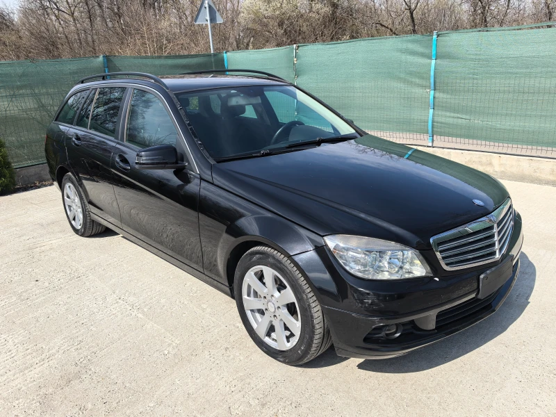 Mercedes-Benz C 180 Kompressor, снимка 2 - Автомобили и джипове - 49597316