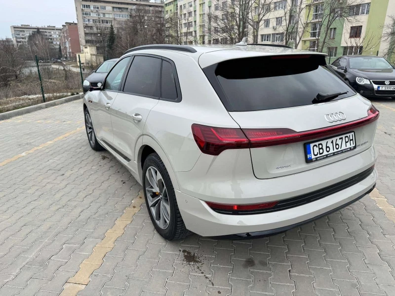 Audi E-Tron etron 55 95kw, снимка 5 - Автомобили и джипове - 52566469