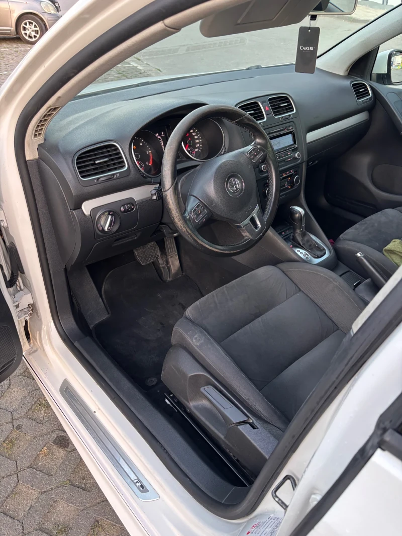 VW Golf 1.6tdi R-line, снимка 7 - Автомобили и джипове - 52578060