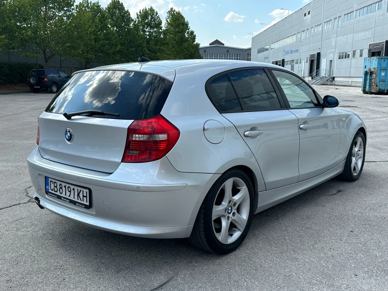 BMW 123 2.0d 204 к.с., снимка 4 - Автомобили и джипове - 51438721