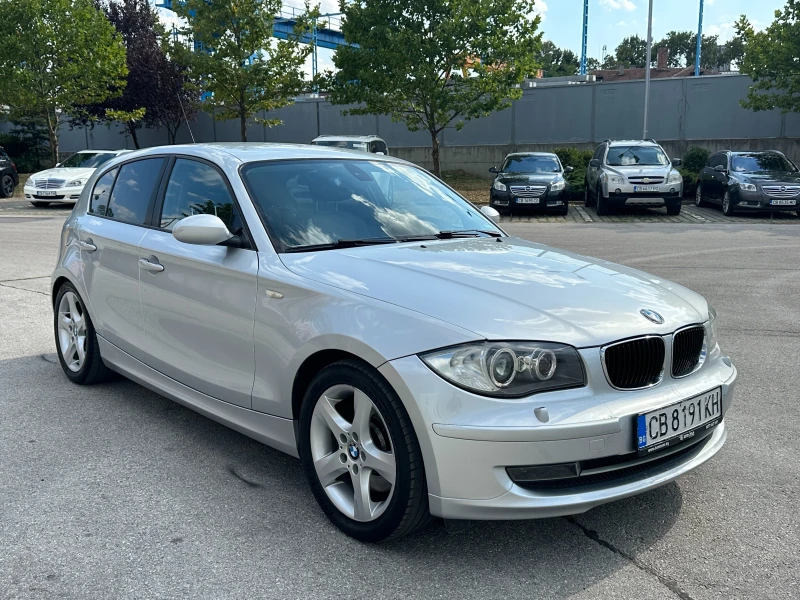 BMW 123 2.0d 204 к.с., снимка 6 - Автомобили и джипове - 51438721