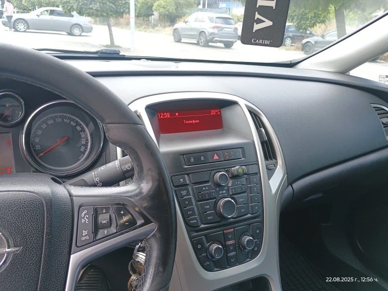 Opel Astra N 1, снимка 6 - Автомобили и джипове - 52396311