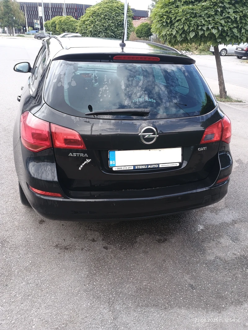 Opel Astra N 1, снимка 4 - Автомобили и джипове - 52396311