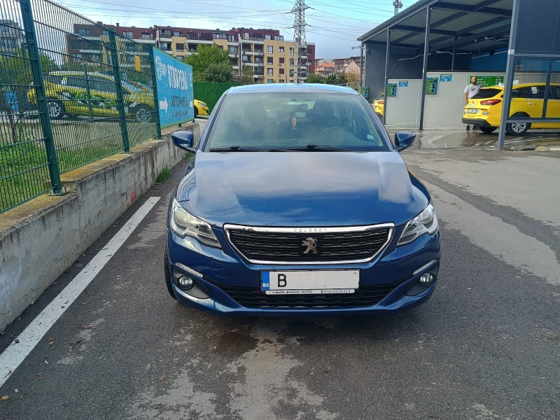 Peugeot 301 Allure