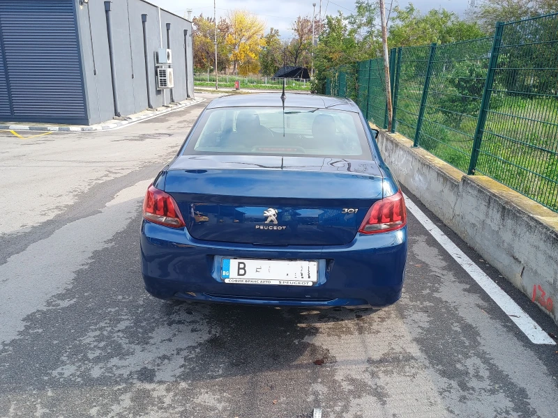 Peugeot 301 Allure, снимка 2 - Автомобили и джипове - 51606948