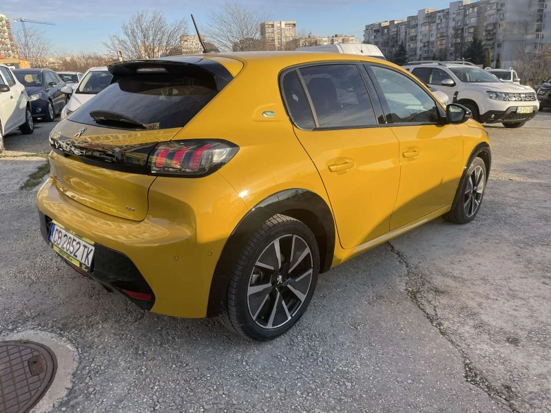 Peugeot 208 GT, снимка 3 - Автомобили и джипове - 51670358