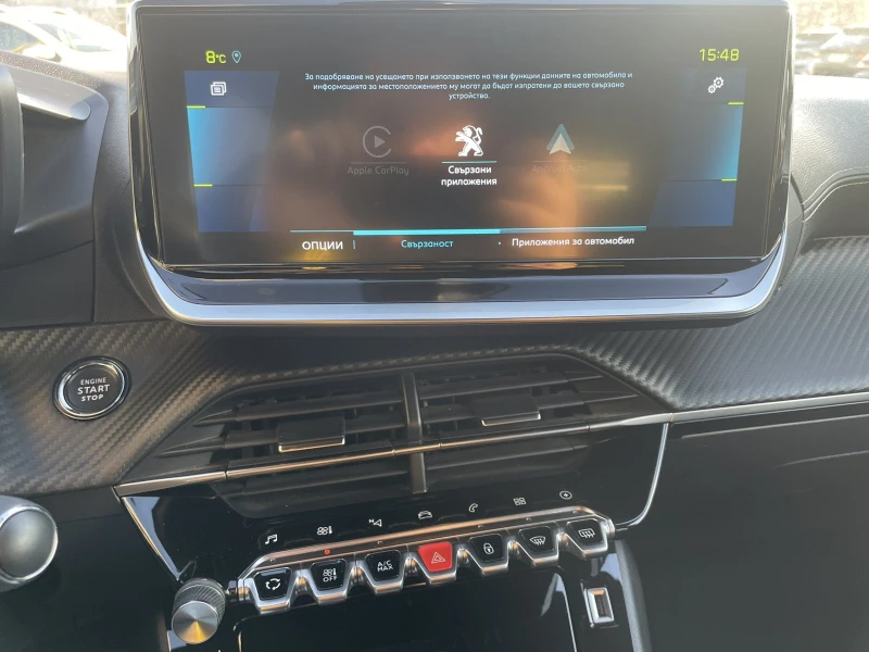 Peugeot 208 GT, снимка 8 - Автомобили и джипове - 51670358