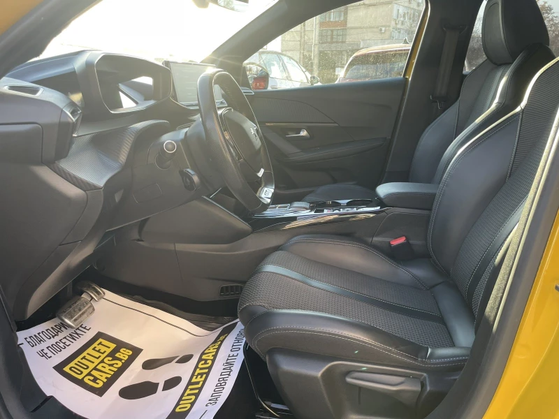 Peugeot 208 GT, снимка 6 - Автомобили и джипове - 51670358