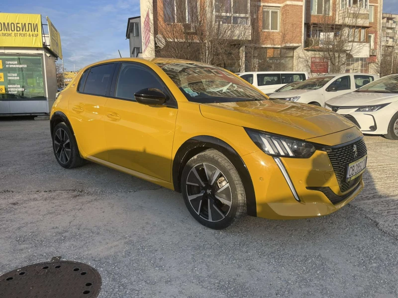 Peugeot 208 GT, снимка 2 - Автомобили и джипове - 51670358