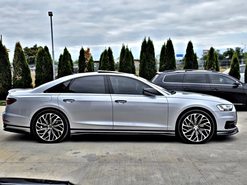 Audi A8 50 TDI&#60;3.0 IBRIDO TDI&#62;, снимка 7 - Автомобили и джипове - 51707543