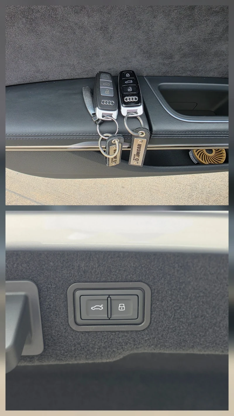 Audi A8 50 TDI&#60;3.0 IBRIDO TDI&#62;, снимка 16 - Автомобили и джипове - 51707543