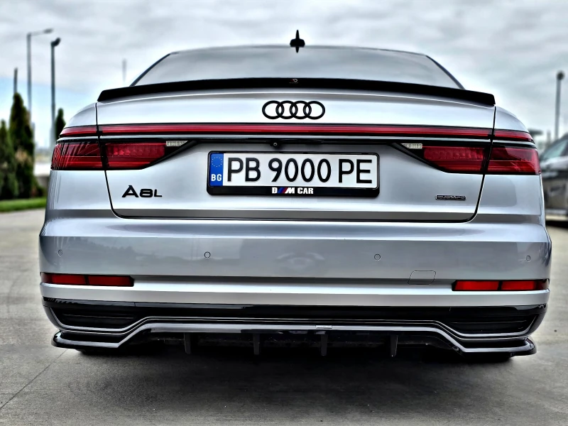 Audi A8 50 TDI&#60;3.0 IBRIDO TDI&#62;, снимка 8 - Автомобили и джипове - 51707543