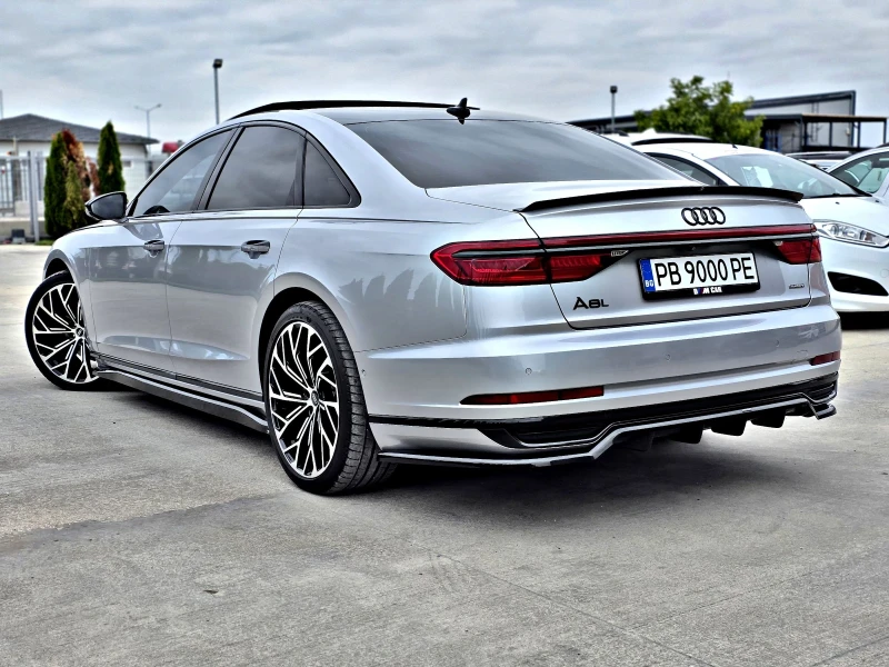 Audi A8 50 TDI&#60;3.0 IBRIDO TDI&#62;, снимка 5 - Автомобили и джипове - 51707543