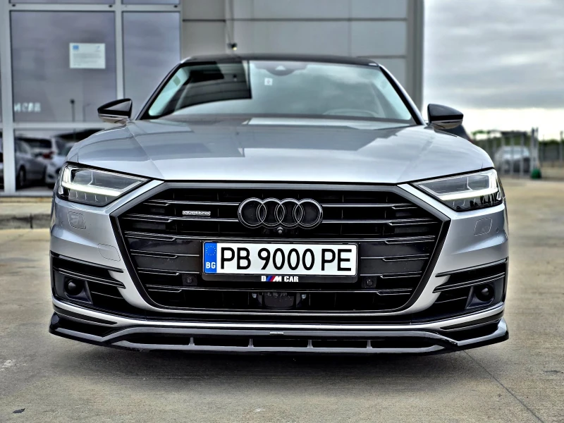 Audi A8 50 TDI&#60;3.0 IBRIDO TDI&#62;, снимка 2 - Автомобили и джипове - 51707543