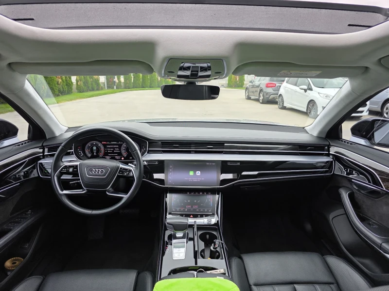 Audi A8 50 TDI&#60;3.0 IBRIDO TDI&#62;, снимка 9 - Автомобили и джипове - 51707543