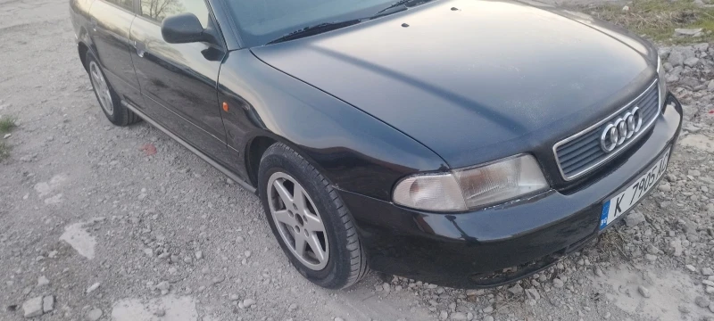 Audi A4 1.9 Tdi 90hp, снимка 7 - Автомобили и джипове - 52395679