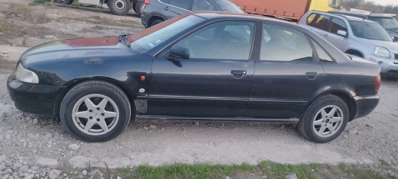 Audi A4 1.9 Tdi 90hp, снимка 5 - Автомобили и джипове - 52395679