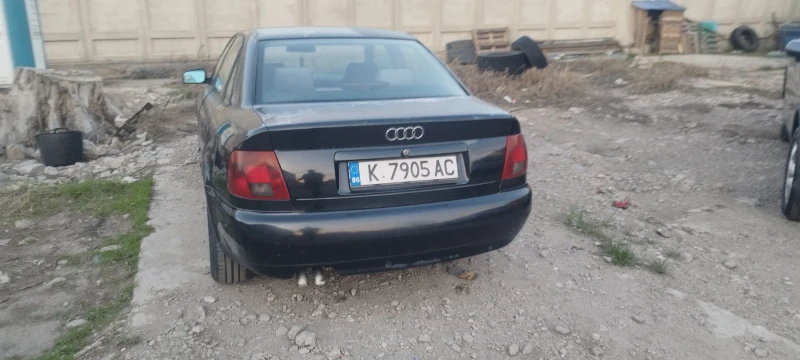 Audi A4 1.9 Tdi 90hp, снимка 4 - Автомобили и джипове - 52395679