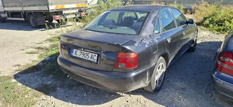 Audi A4 1.9 Tdi 90hp, снимка 3 - Автомобили и джипове - 52395679