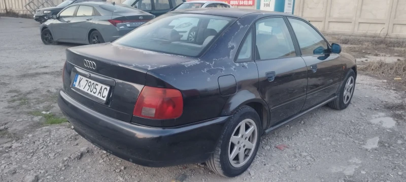 Audi A4 1.9 Tdi 90hp, снимка 6 - Автомобили и джипове - 52395679