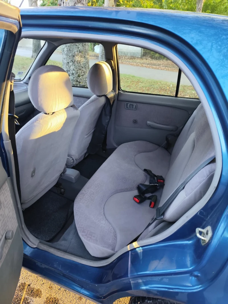 Nissan Micra, снимка 7 - Автомобили и джипове - 52540577