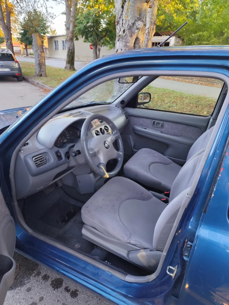 Nissan Micra, снимка 6 - Автомобили и джипове - 52540577