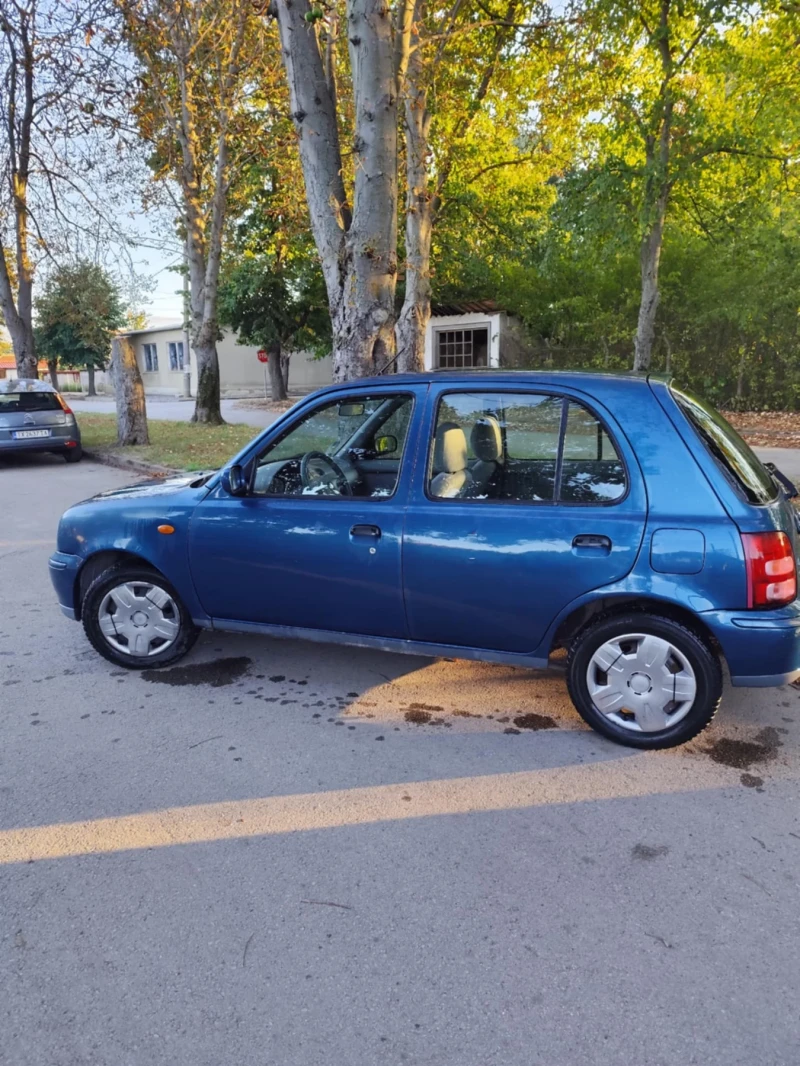Nissan Micra, снимка 5 - Автомобили и джипове - 52540577
