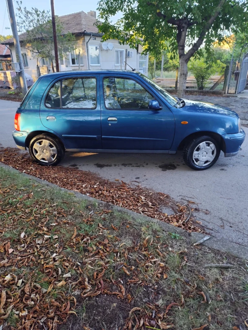 Nissan Micra, снимка 3 - Автомобили и джипове - 52540577