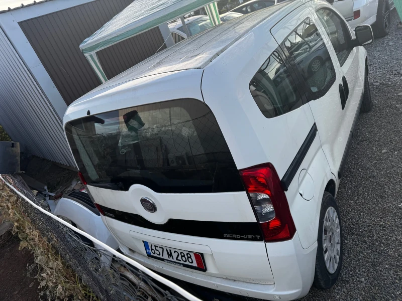 Fiat Qubo На части, снимка 3 - Автомобили и джипове - 52646349