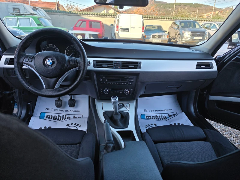 BMW 320 2.0 I , снимка 10 - Автомобили и джипове - 52381103