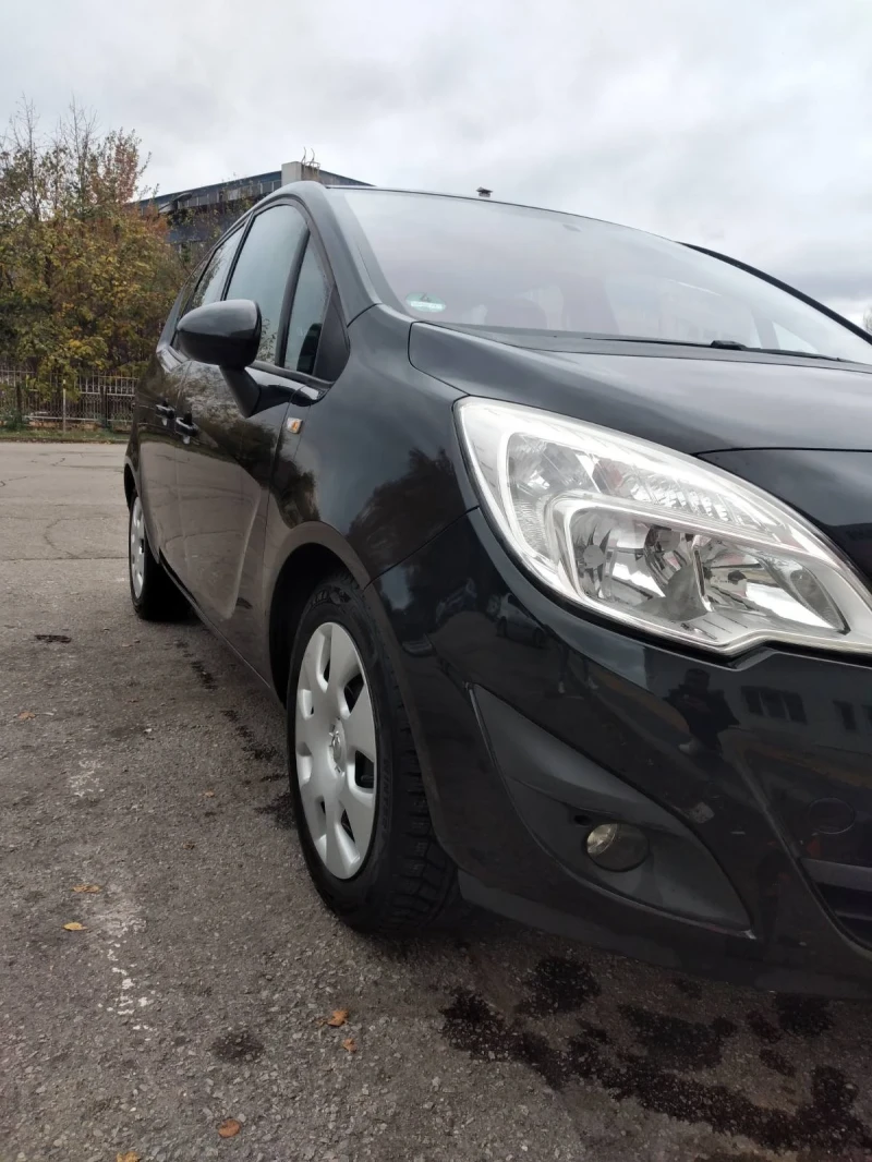 Opel Meriva, снимка 6 - Автомобили и джипове - 52431193