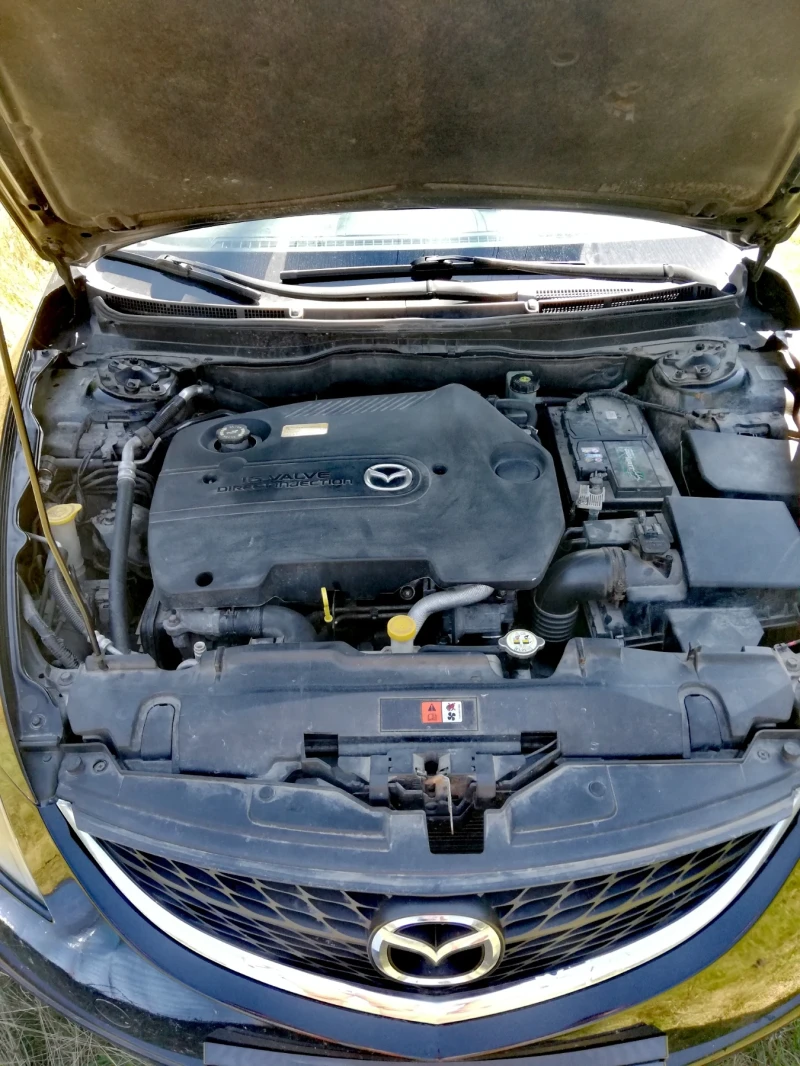 Mazda 6 GH, снимка 8 - Автомобили и джипове - 52462699