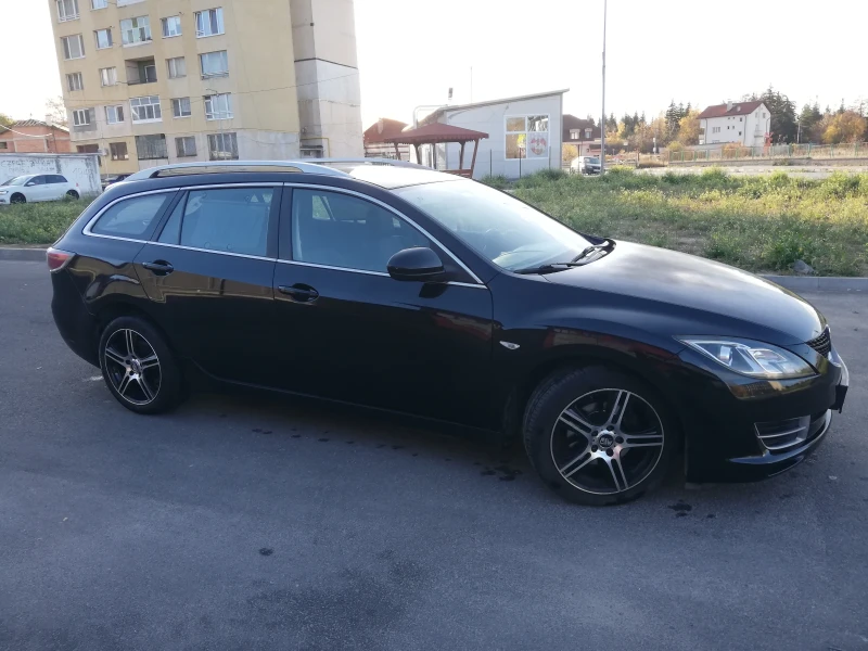 Mazda 6 GH, снимка 2 - Автомобили и джипове - 52462699