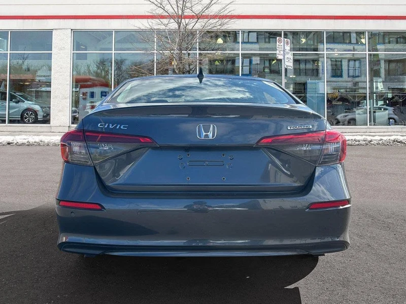 Honda Civic Touring* FWDАвтоКредит* (ЦЕНА ДО БГ), снимка 4 - Автомобили и джипове - 52619793