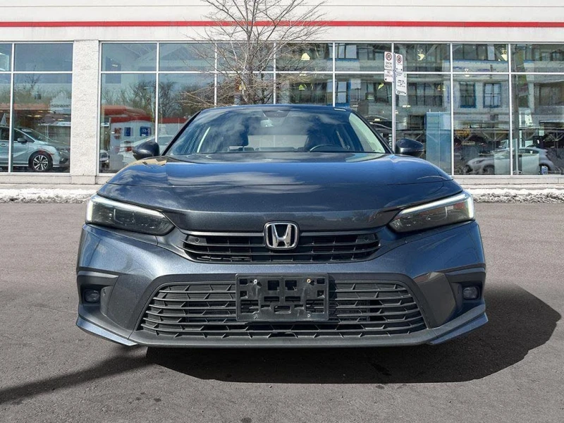 Honda Civic Touring* FWDАвтоКредит* (ЦЕНА ДО БГ), снимка 7 - Автомобили и джипове - 52619793