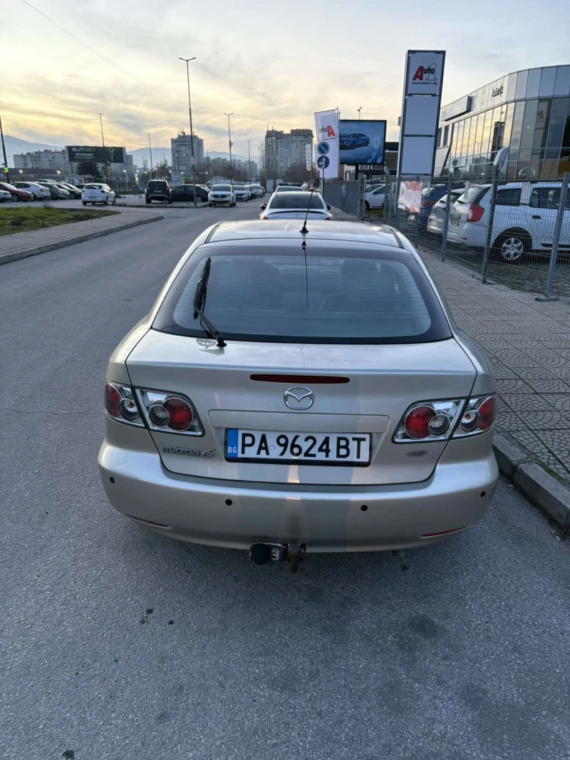 Mazda 6, снимка 6 - Автомобили и джипове - 52816685