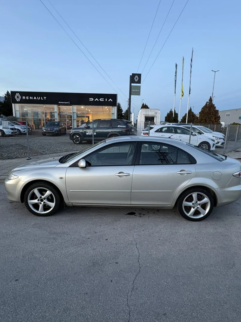 Mazda 6, снимка 8 - Автомобили и джипове - 52816685