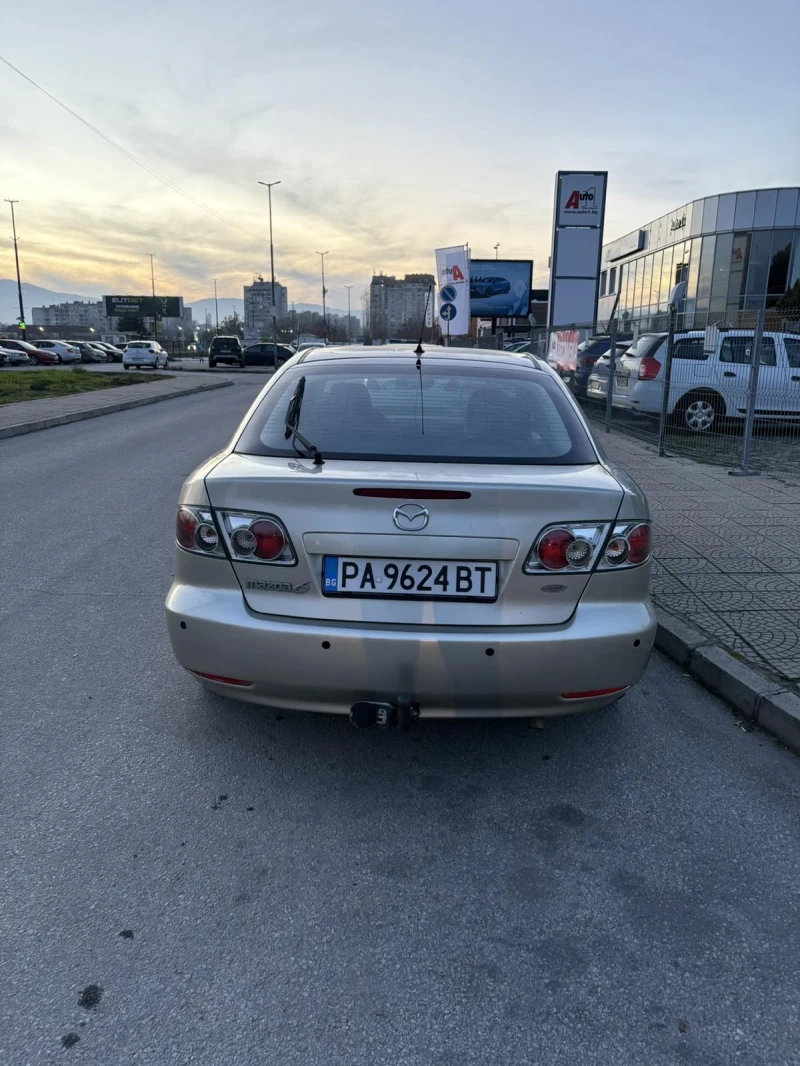 Mazda 6, снимка 4 - Автомобили и джипове - 52816685