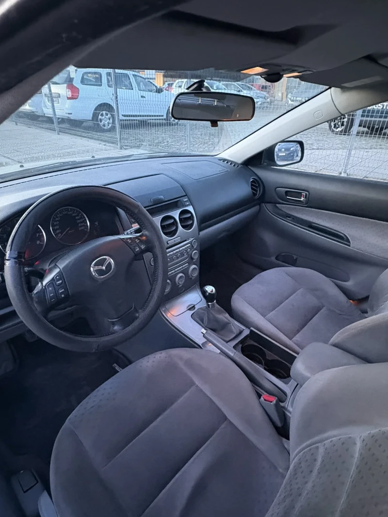Mazda 6, снимка 12 - Автомобили и джипове - 52816685
