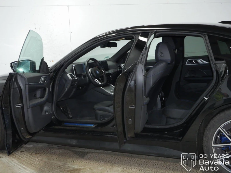 BMW i4 40 eDrive M Sport Paket, снимка 5 - Автомобили и джипове - 52833499