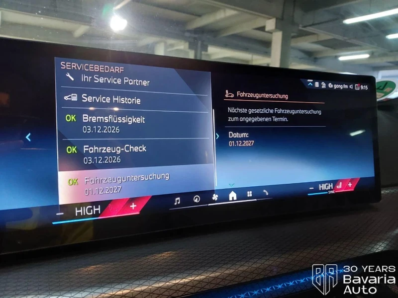 BMW i4 40 eDrive M Sport Paket, снимка 10 - Автомобили и джипове - 52833499